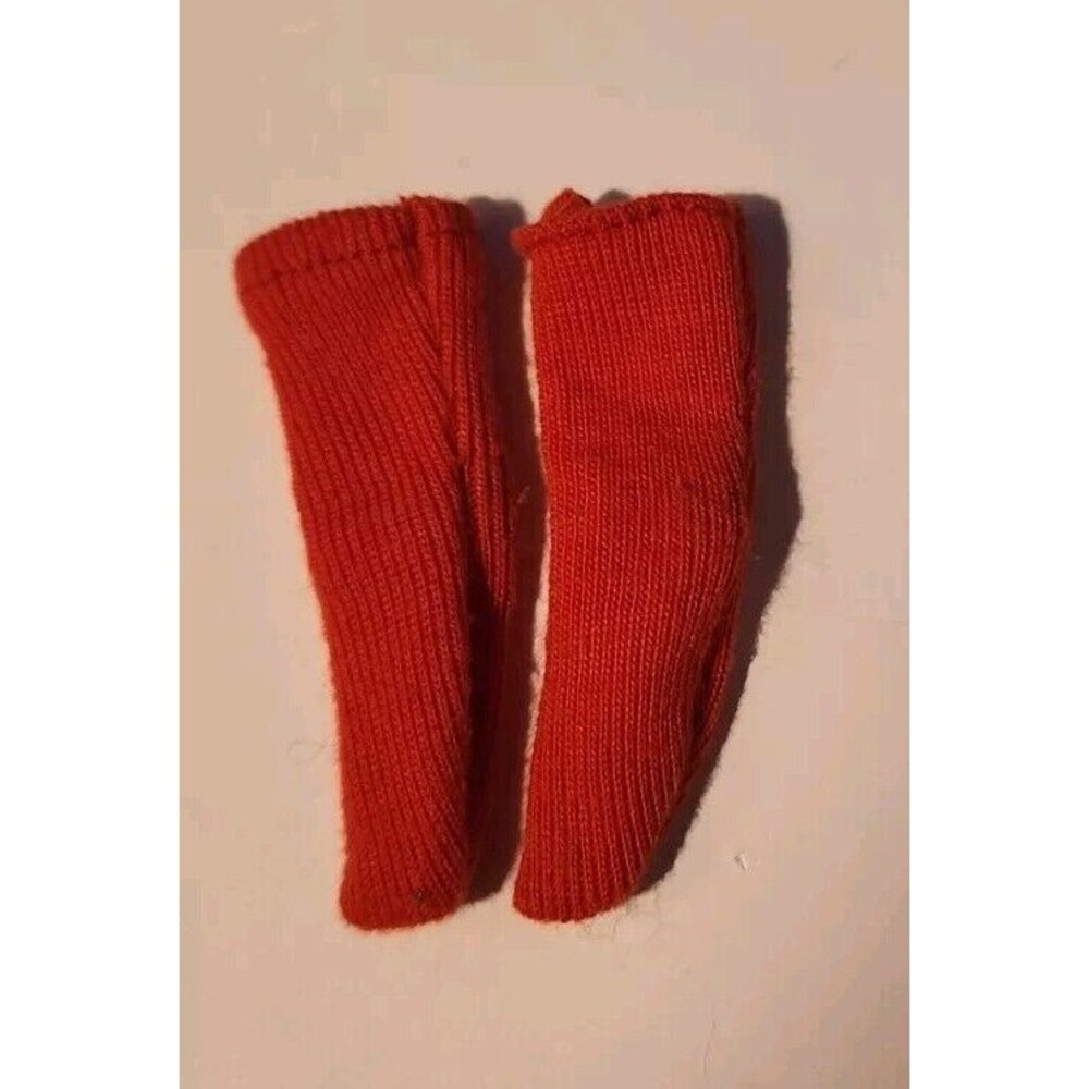 Vintage Barbie Ken Doll Red Socks #770 Campus Hero